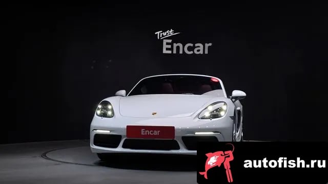 Porsche 718 718 Baxter 2022 года - вид 3