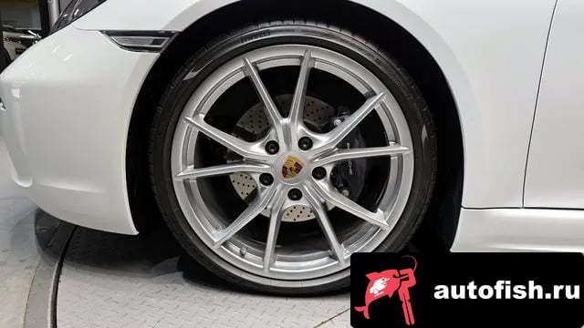 Porsche 718 718 Baxter 2022 года - вид 5