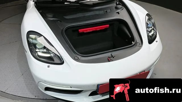 Porsche 718 718 Baxter 2022 года - похожие автомобили