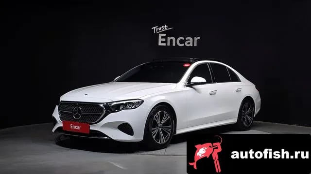 Mercedes-Benz E-Class E-Class W214 2024 года - автомобиль из Южной Кореи