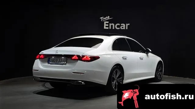 Mercedes-Benz E-Class E-Class W214 2024 года - вид 2
