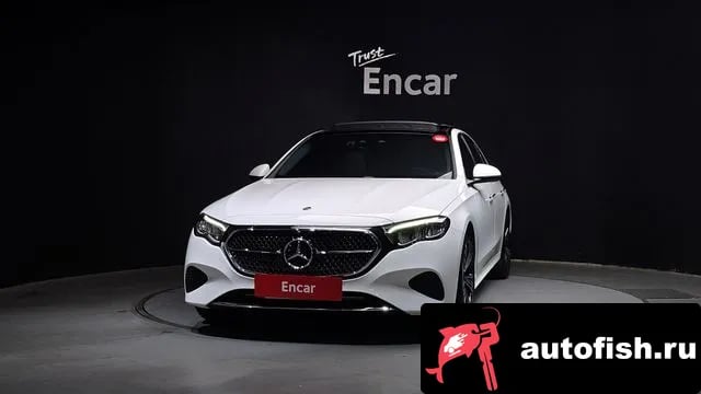 Mercedes-Benz E-Class E-Class W214 2024 года - вид 3