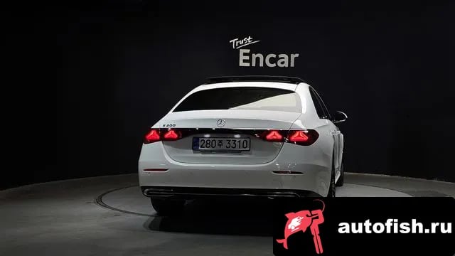 Mercedes-Benz E-Class E-Class W214 2024 года - вид 4