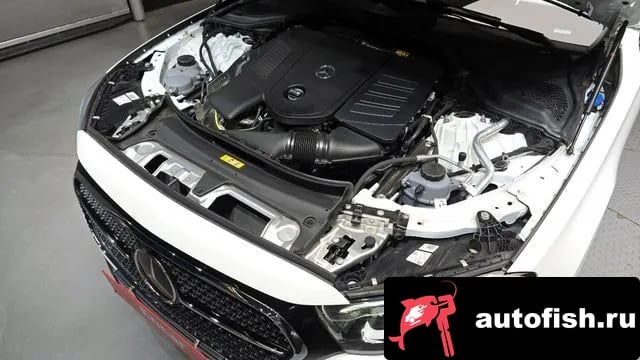 Mercedes-Benz E-Class E-Class W214 2024 года - вид 6