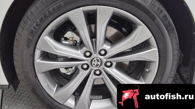 Toyota Sienna Siena 4th Generation 2025 года - вид 5