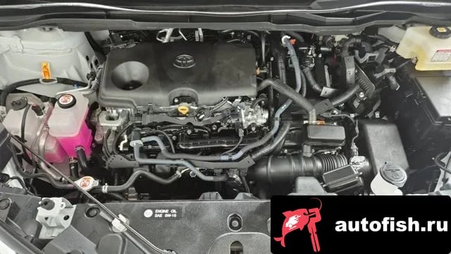 Toyota Sienna Siena 4th Generation 2025 года - вид 6