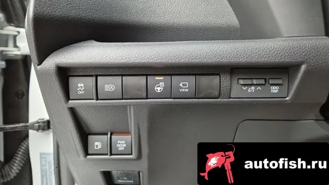 Toyota Sienna Siena 4th Generation 2025 года - похожие автомобили