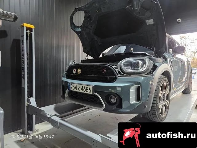 Mini Countryman Cooper S Country Man 2021 года - похожие автомобили
