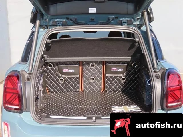 Mini Countryman Cooper S Country Man 2021 года - вид 5