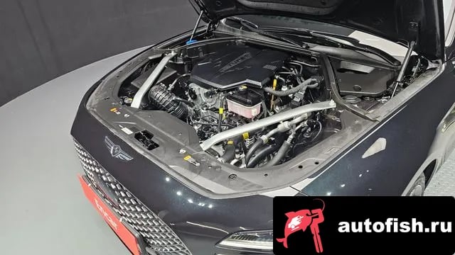 Genesis G70 The New G70 2023 года - вид 6