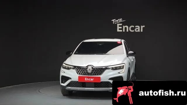 Renault Korea (Samsung) Arkana Arcana 2024 года - вид 3