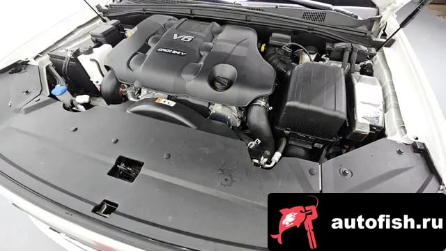 Kia Mohave Mojave The Master 2023 года - вид 6