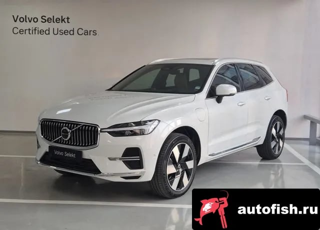 Volvo XC60 XC60 second Generation 2024 года - вид 1