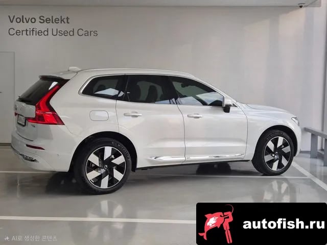 Volvo XC60 XC60 second Generation 2024 года - вид 4