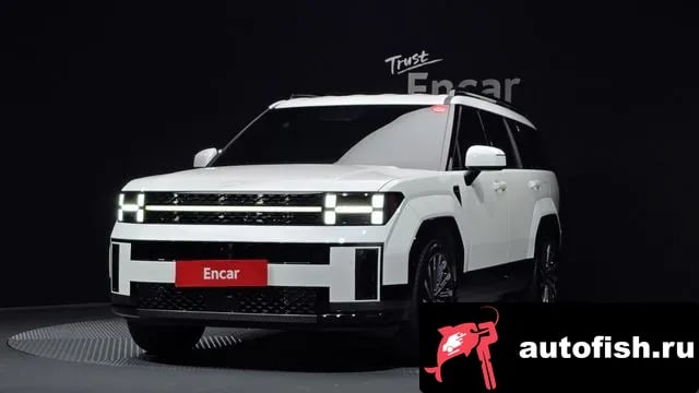 Hyundai Santafe San Tafe (MX5) 2023 года - вид 1