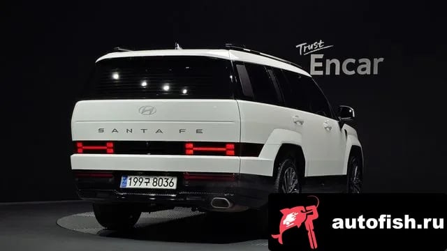 Hyundai Santafe San Tafe (MX5) 2023 года - вид 2
