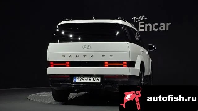 Hyundai Santafe San Tafe (MX5) 2023 года - вид 4