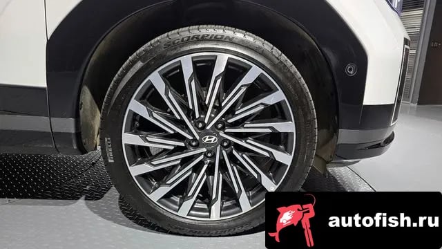 Hyundai Santafe San Tafe (MX5) 2023 года - вид 5