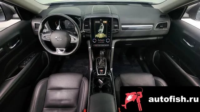 Renault Korea (Samsung) QM6 The New QM6 2021 года - похожие автомобили