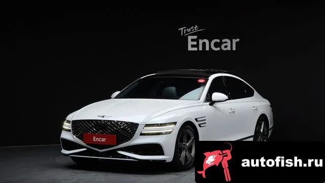 Genesis G80 G80 (RG3) 2023 года - вид 1