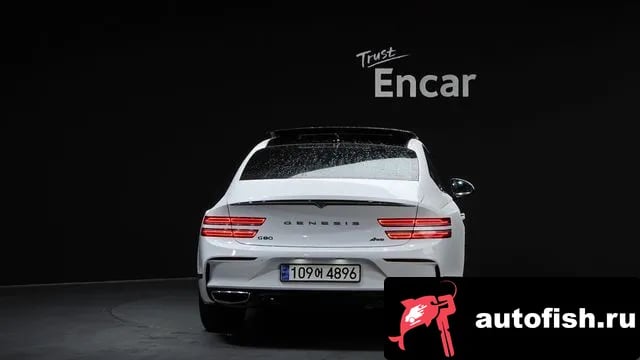 Genesis G80 G80 (RG3) 2023 года - вид 4