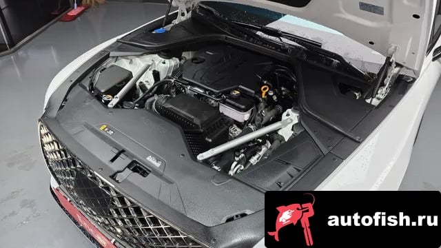 Genesis G80 G80 (RG3) 2023 года - вид 6