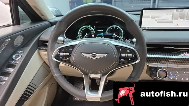 Genesis G80 G80 (RG3) 2023 года - похожие автомобили