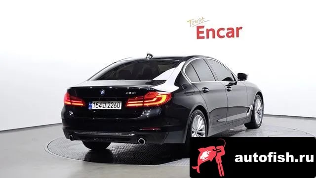 BMW 5-Series 5 Series (G30) 2020 года - вид 2