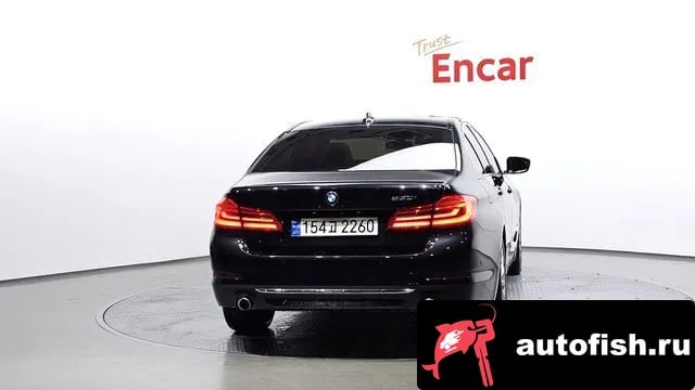 BMW 5-Series 5 Series (G30) 2020 года - похожие автомобили