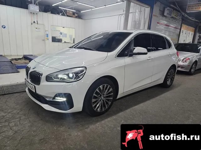 BMW 2-Series 2 Series Active Tourer (F45) 2020 года - вид 1