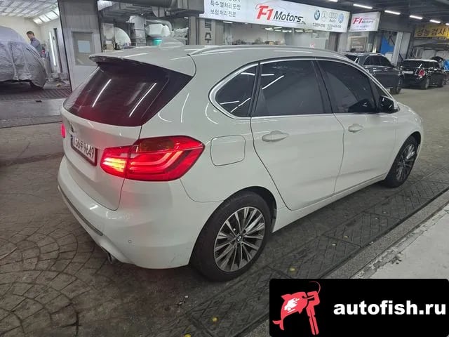 BMW 2-Series 2 Series Active Tourer (F45) 2020 года - вид 2
