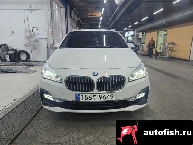 BMW 2-Series 2 Series Active Tourer (F45) 2020 года - вид 3