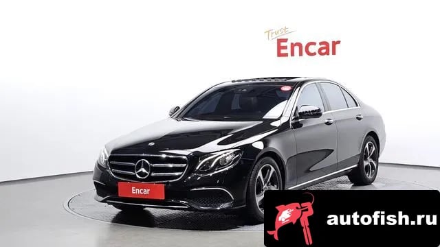 Mercedes-Benz E-Class E-Class W213 2019 года - автомобиль из Южной Кореи