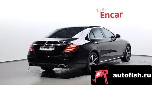 Mercedes-Benz E-Class E-Class W213 2019 года - вид 2