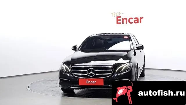 Mercedes-Benz E-Class E-Class W213 2019 года - вид 3