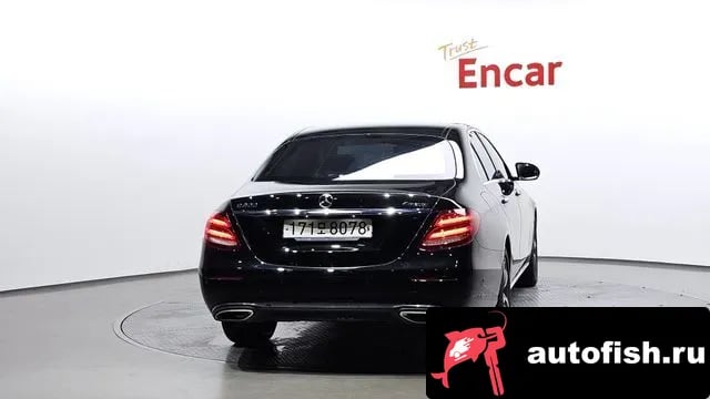 Mercedes-Benz E-Class E-Class W213 2019 года - вид 4