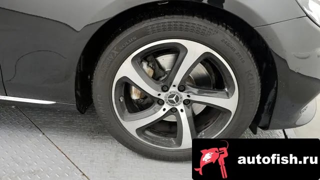 Mercedes-Benz E-Class E-Class W213 2019 года - вид 5