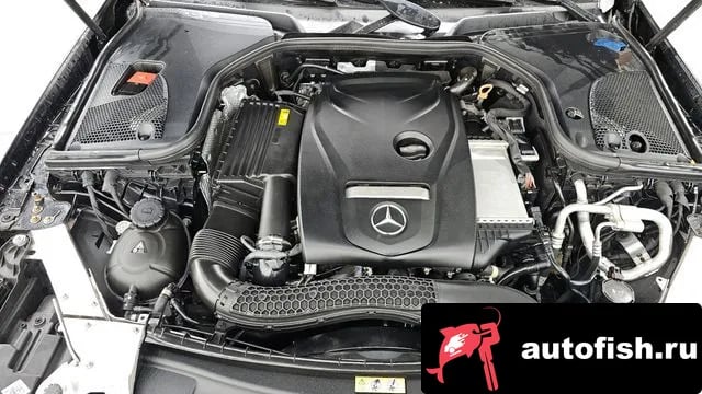 Mercedes-Benz E-Class E-Class W213 2019 года - вид 6