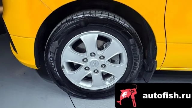 Hyundai Starex The New Grand Starex 2018 года - вид 5