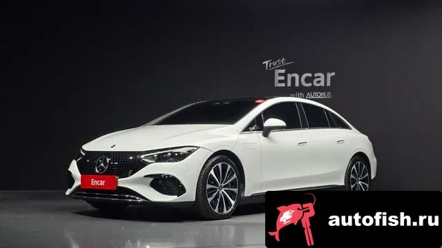Mercedes-Benz EQE EQE V295 2022 года - вид 1