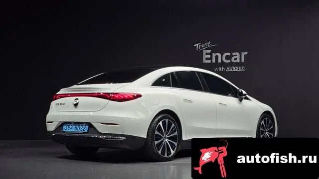 Mercedes-Benz EQE EQE V295 2022 года - похожие автомобили