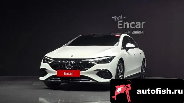 Mercedes-Benz EQE EQE V295 2022 года - вид 3