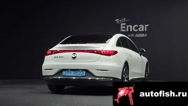 Mercedes-Benz EQE EQE V295 2022 года - вид 4