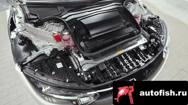 Mercedes-Benz EQE EQE V295 2022 года - вид 6