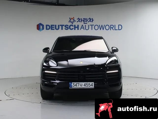 Porsche Cayenne Cayenne (PO536) 2022 года - похожие автомобили