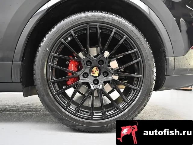 Porsche Cayenne Cayenne (PO536) 2022 года - вид 5