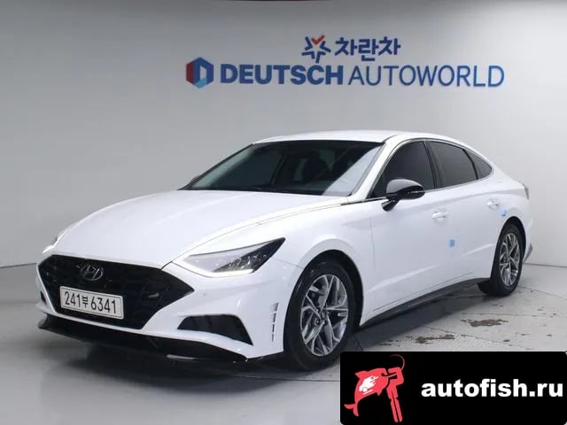 Hyundai Sonata Sonata (DN8) 2021 года - похожие автомобили