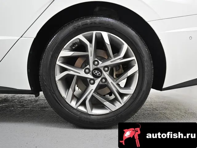 Hyundai Sonata Sonata (DN8) 2021 года - вид 5