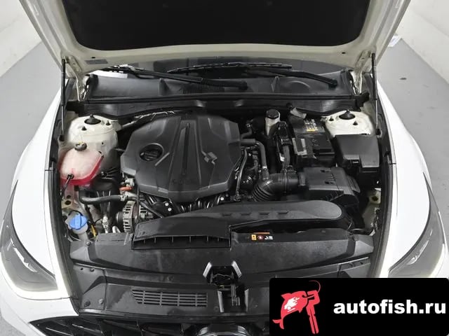 Hyundai Sonata Sonata (DN8) 2021 года - вид 6