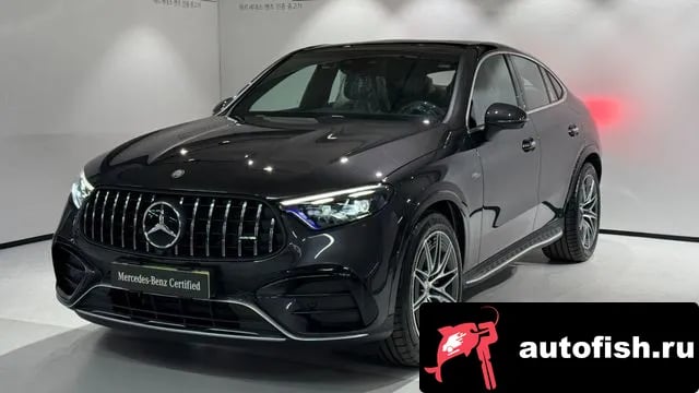 Mercedes-Benz GLC-Class GLC-Class X254 2025 года - автомобиль из Южной Кореи